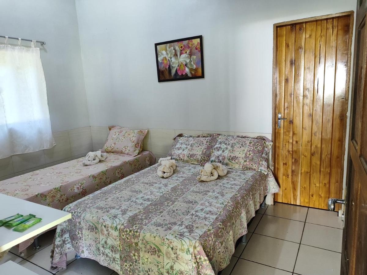 Pousada Complexo Akaia Estivado Exteriér fotografie