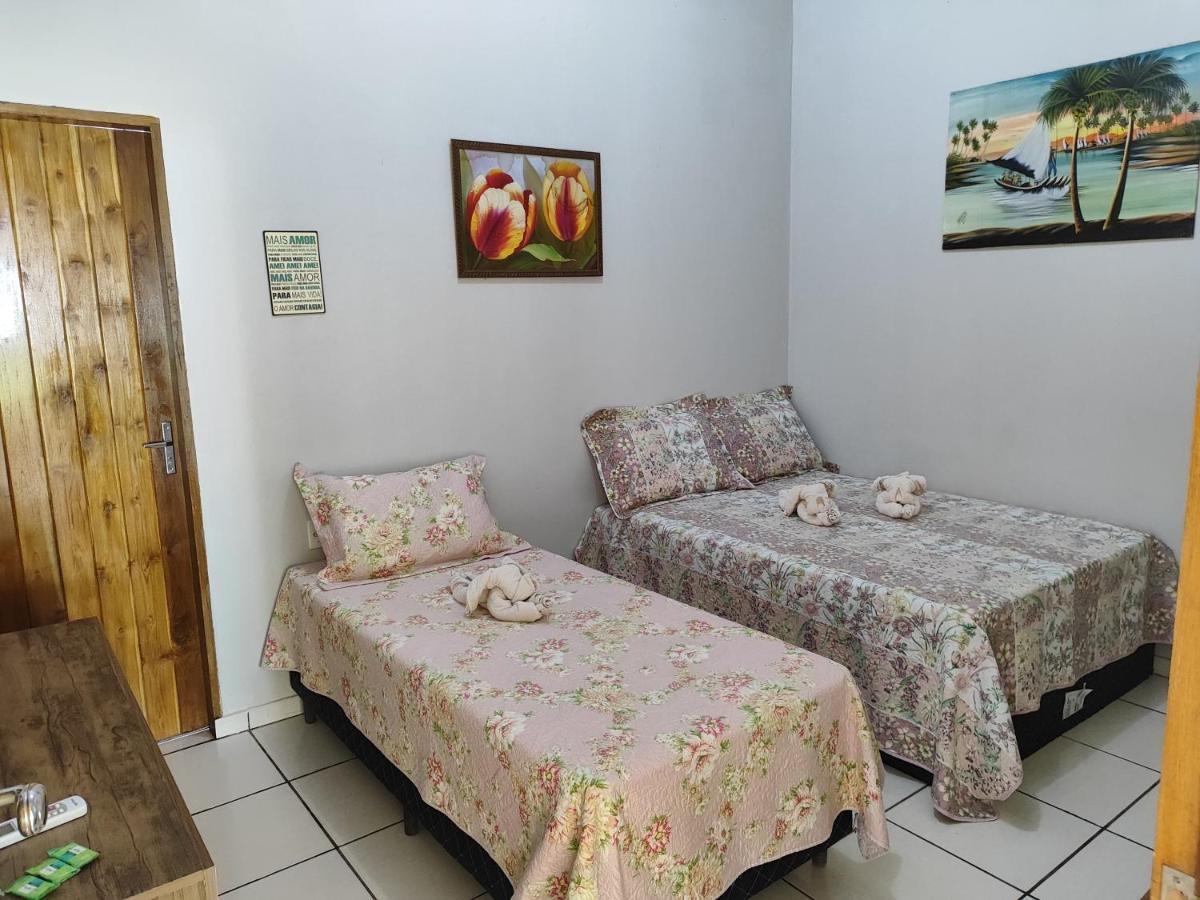 Pousada Complexo Akaia Estivado Exteriér fotografie